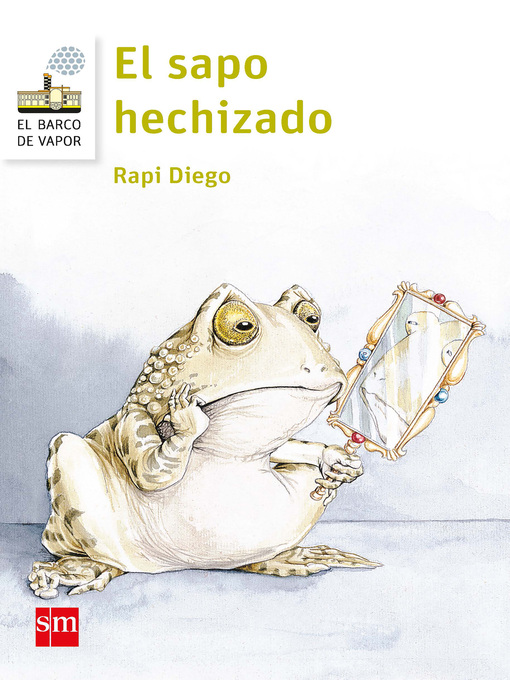 Title details for El sapo hechizado by Rapi Diego - Wait list